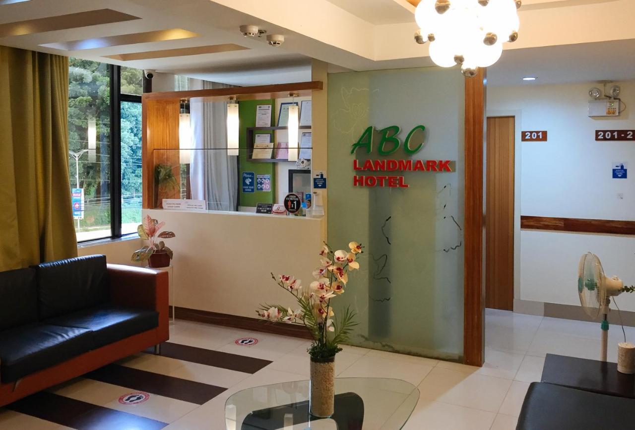 Reddoorz Plus @ Abc Landmark Hotel Kidapawan Luaran gambar