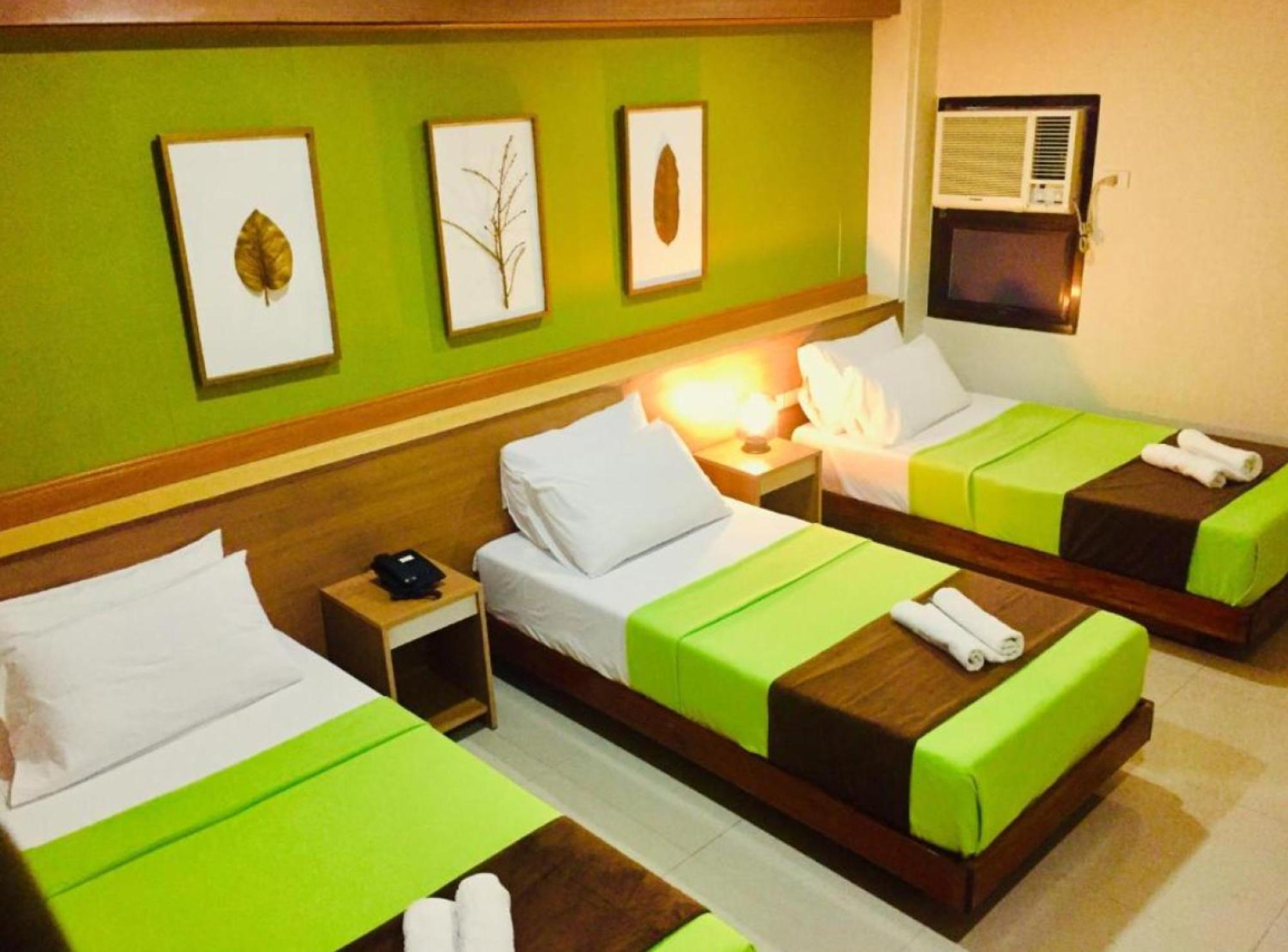 Reddoorz Plus @ Abc Landmark Hotel Kidapawan Luaran gambar